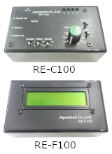 RE-C100/F100 モータコントローラー
