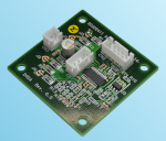 Motor driver board photo