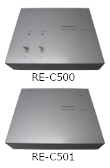 RE-C500/C501 Photo