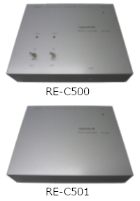 RE-C500/C501 Photo