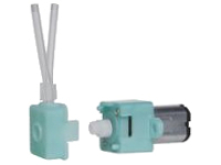 RP-QII & QIII series Ultra small type with replaceable pump head