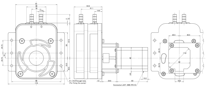 RP-S Outline drw