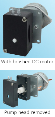 RP-H (Constant discharge pump system)