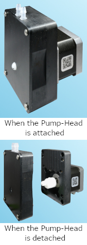 RP-HII (Constant discharge pump system)