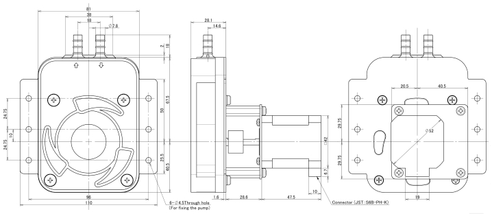 RP-S Outline drw