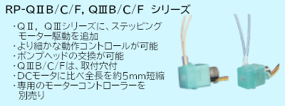 RP-QⅡB/C,QⅢB/C