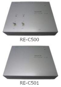 RE-C500/C501 photo