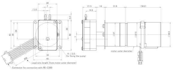 RP-H outline