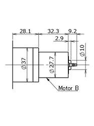 RP-K2 Motor B