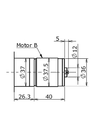 RP-S Motor B